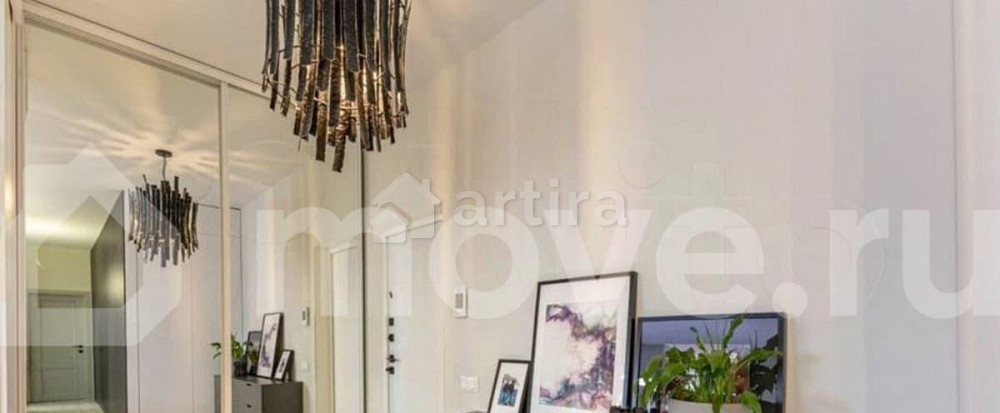 2-комн. квартира, 50.2 м2, 10/16 эт. Москва - изображение 5