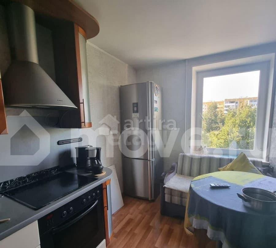 3-комн. квартира, 64.6 м2, 5/12 эт. Москва - изображение 3