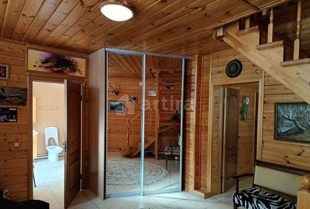 Коттедж, 200 м2, 50 соток, 2 эт. Красноярск - изображение 16