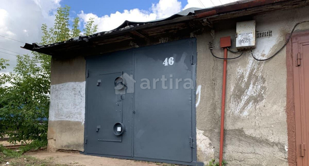 Гараж, 42 м2 Дмитров - изображение 1