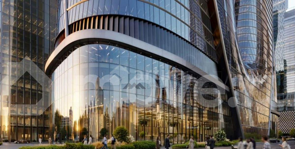 1-комн. квартира, 53.6 м2, 54/90 эт. Москва - изображение 3