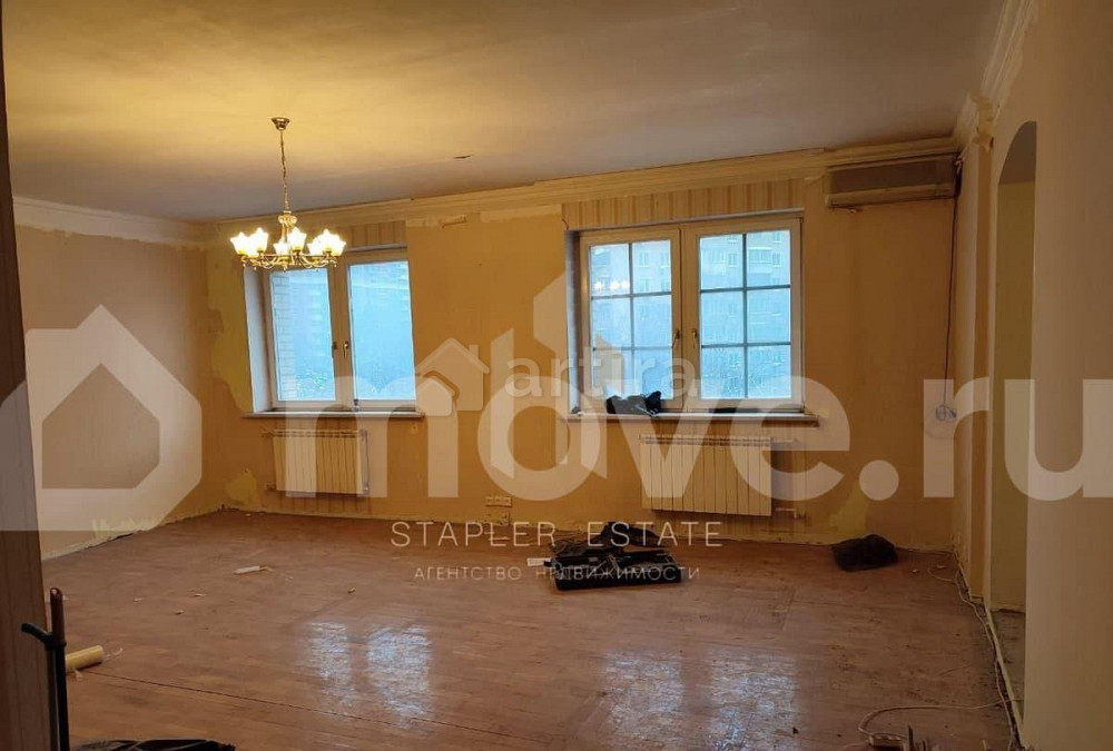 4-комн. квартира, 180 м2, 6/15 эт. Москва - изображение 5