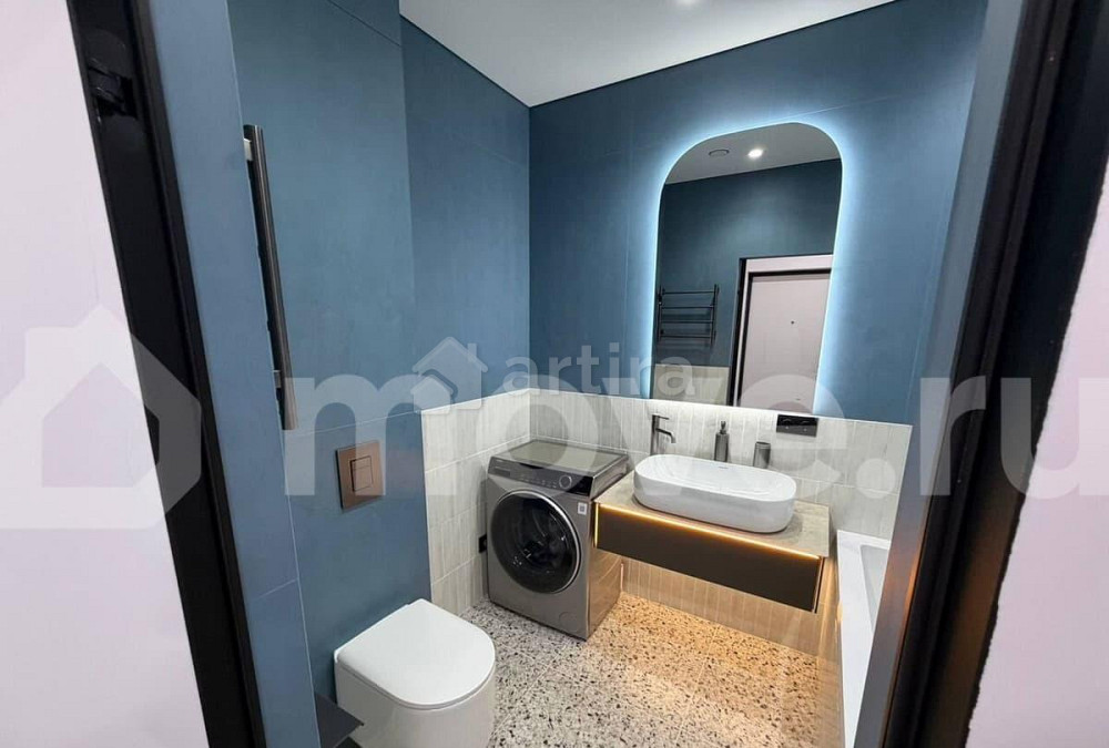 1-комн. апарт-ы, 35.3 м2, 5/23 эт. Москва - изображение 5