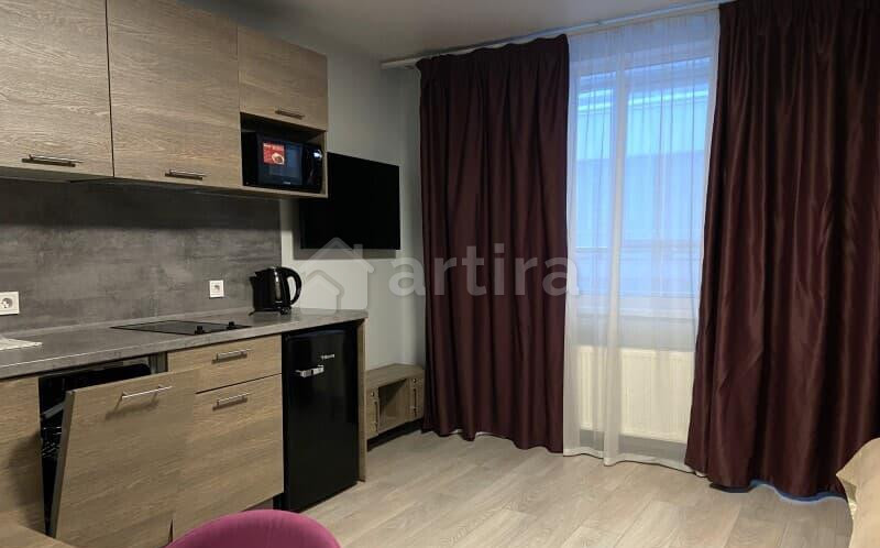 Студия, 30 м2, 3/11 эт. Санкт-Петербург - изображение 9