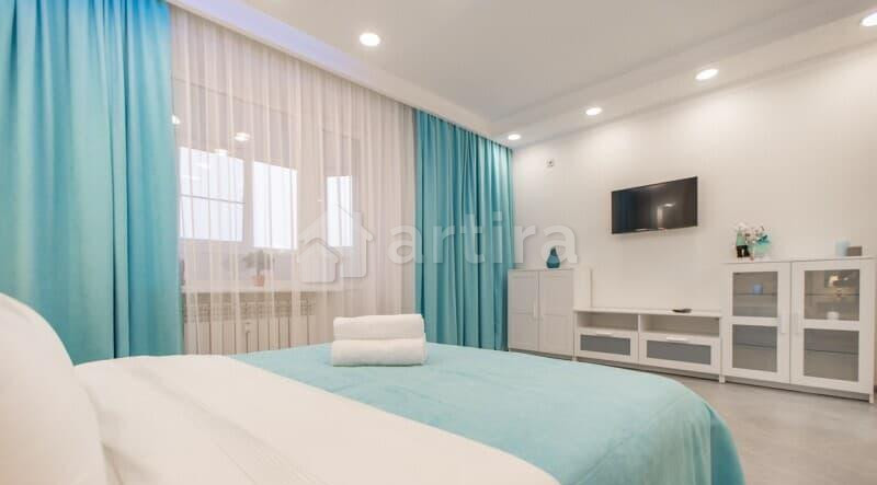 2-комн. квартира, 45 м2, 9/9 эт. Калуга - изображение 4