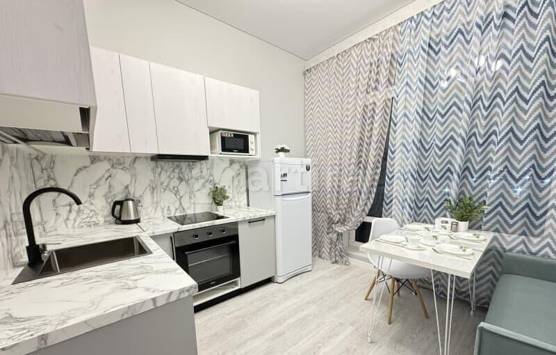 1-комн. квартира, 38 м2, 5/5 эт. Санкт-Петербург - изображение 4