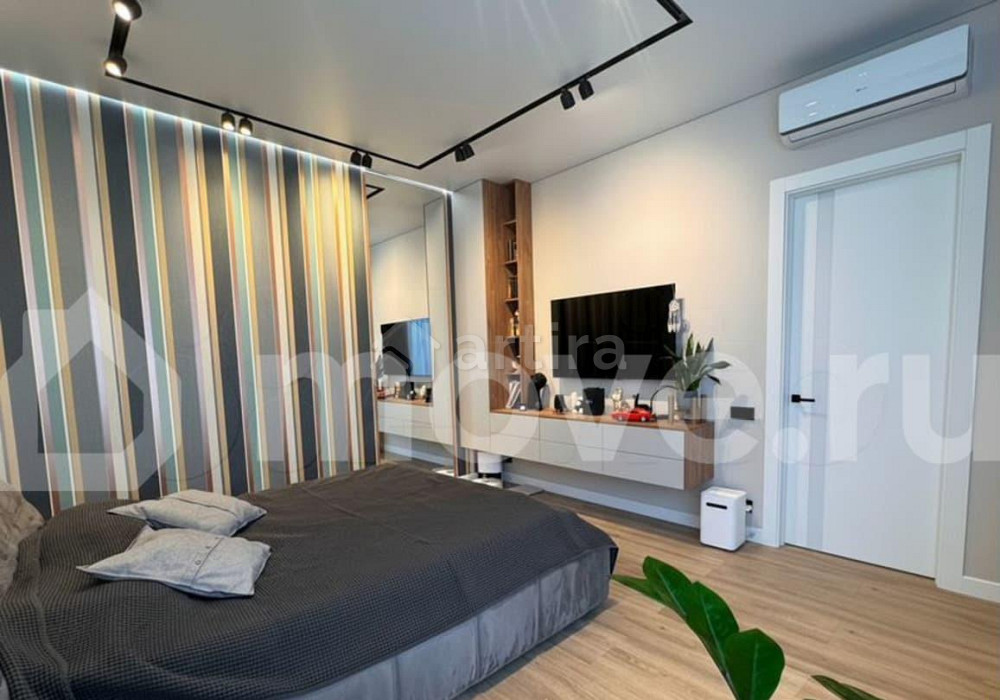 3-комн. квартира, 81 м2, 16/20 эт. Москва - изображение 6