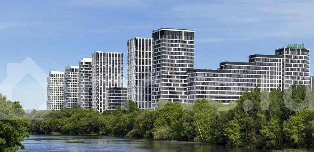 4-комн. квартира, 85 м2, 11/19 эт. Москва - изображение 1