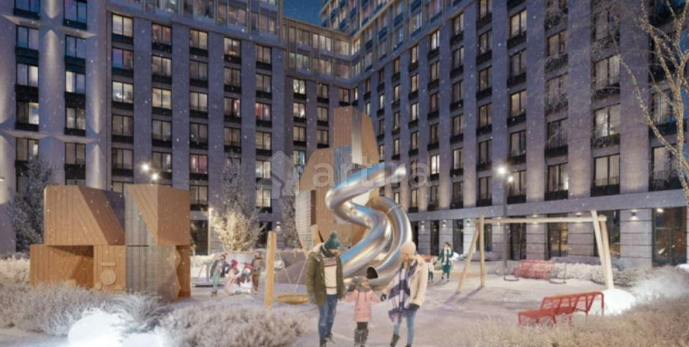 2-комн. квартира, 58.2 м2, 3/8 эт. Москва - изображение 5