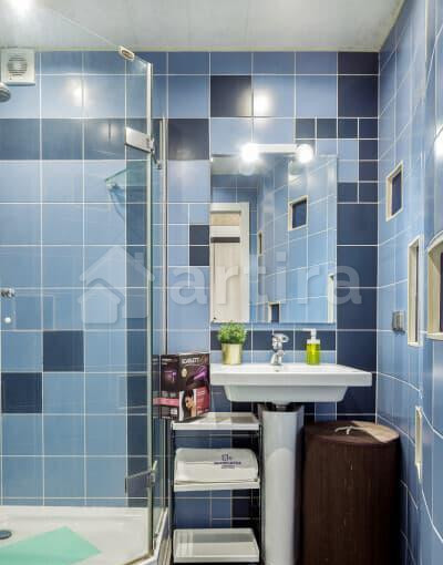 1-комн. квартира, 40 м2, 2/9 эт. Москва - изображение 11