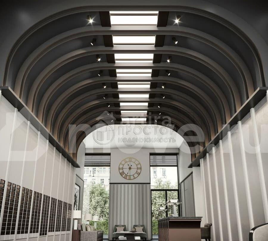 Студия, 20 м2, 17/28 эт. Москва - изображение 2