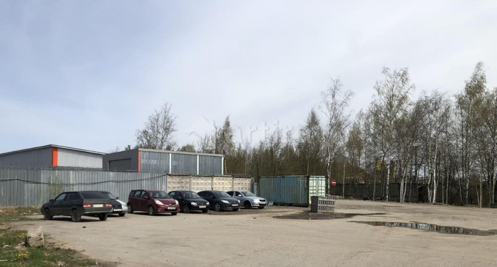 Гараж, 700 м2 Зеленоград - изображение 1