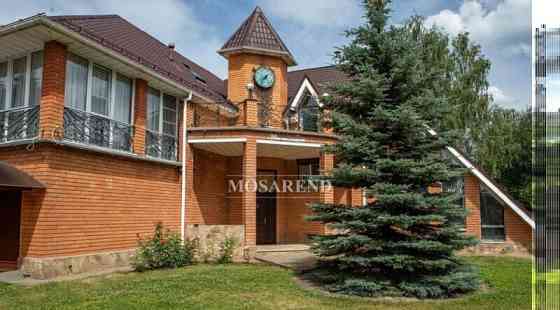 Коттедж, 300 м2 Мытищи