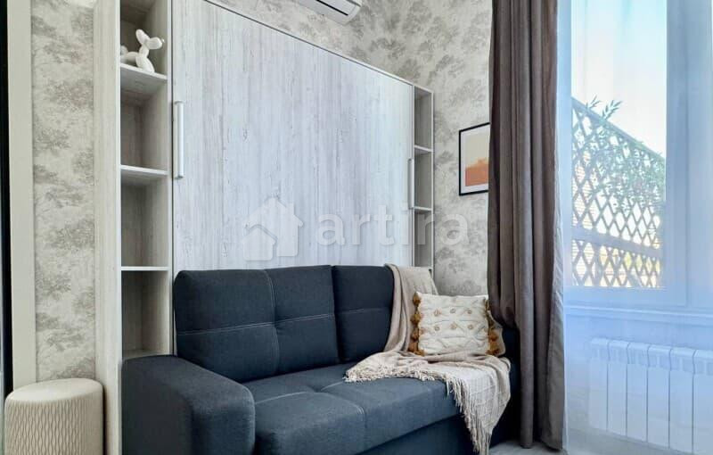 Студия, 17 м2, 9/16 эт. Видное - изображение 13