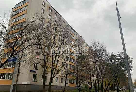 1-комн. квартира, 32.6 м2, 8/9 эт. Москва