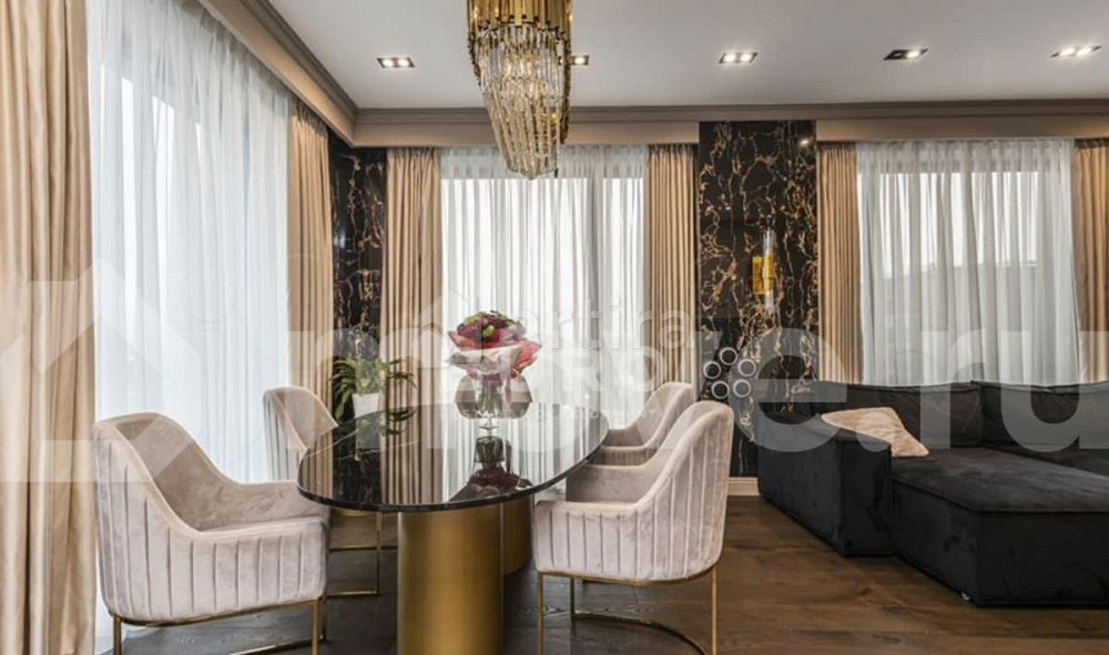 4-комн. квартира, 112 м2, 10/37 эт. Москва - изображение 6