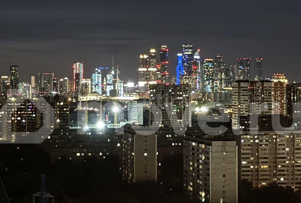 4-комн. квартира, 80.5 м2, 21/27 эт. Москва - изображение 2