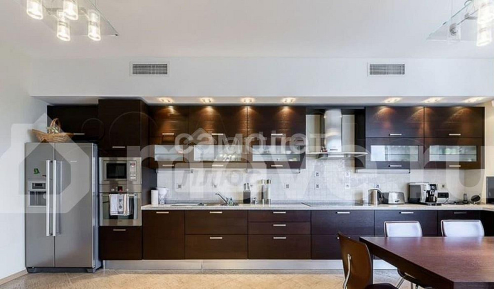 4-комн. квартира, 185.4 м2, 12/17 эт. Москва - изображение 6