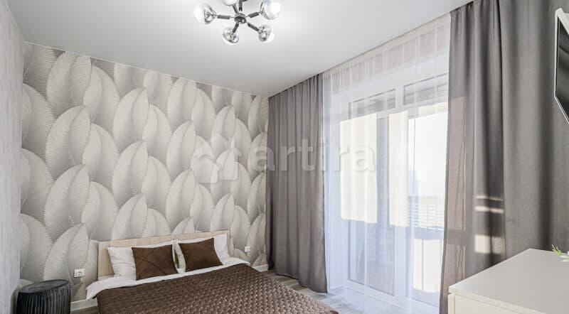 2-комн. квартира, 40 м2, 10/25 эт. Новосибирск - изображение 1