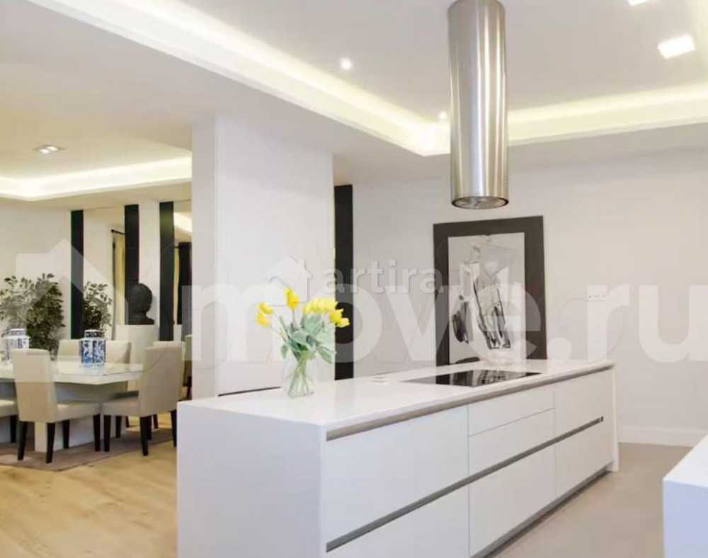 4-комн. квартира, 176 м2, 4/6 эт. Москва - изображение 3