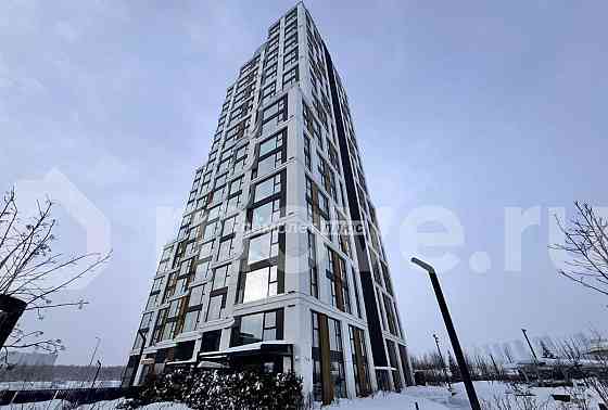 1-комн. квартира, 52.8 м2, 6/22 эт. Москва