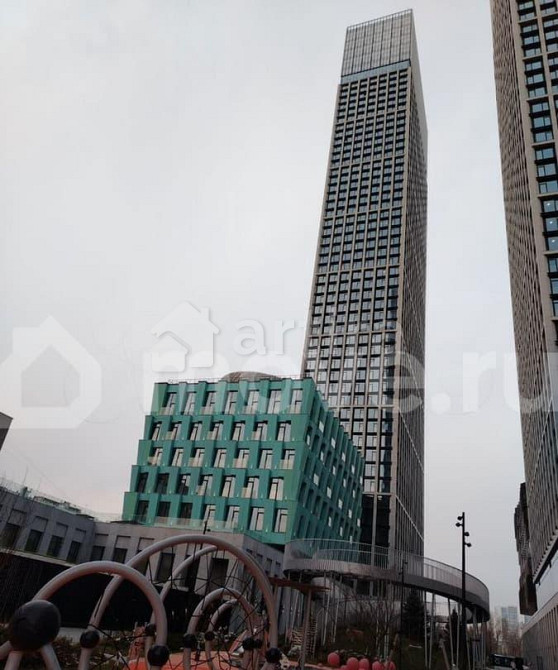 4-комн. квартира, 112 м2, 45/55 эт. Москва - изображение 5