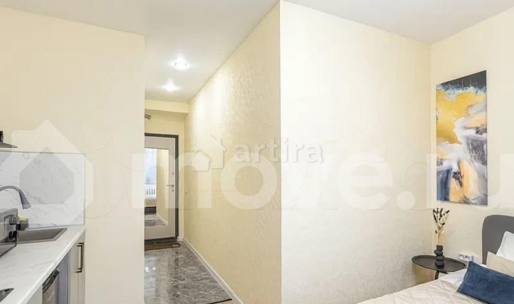 Студия, 16.8 м2, 1/10 эт. Москва - изображение 2