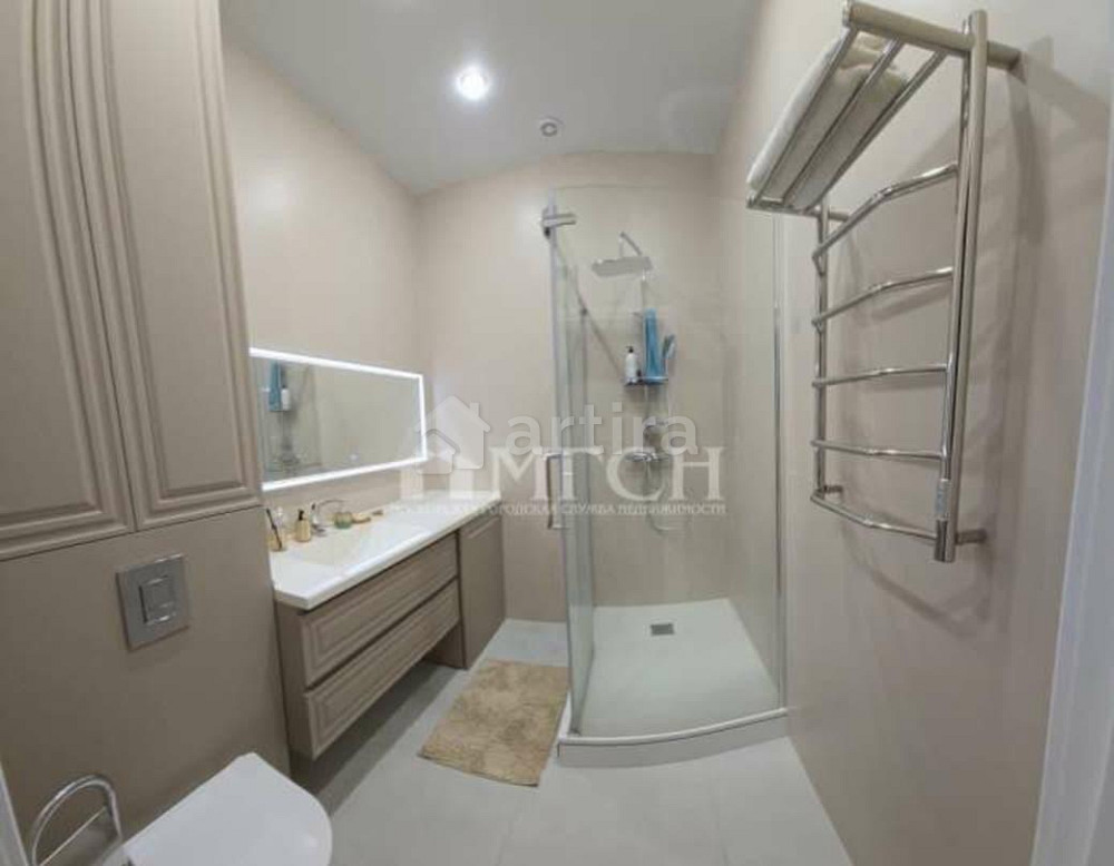 1-комн. квартира, 50 м2, 1/5 эт. Москва - изображение 13