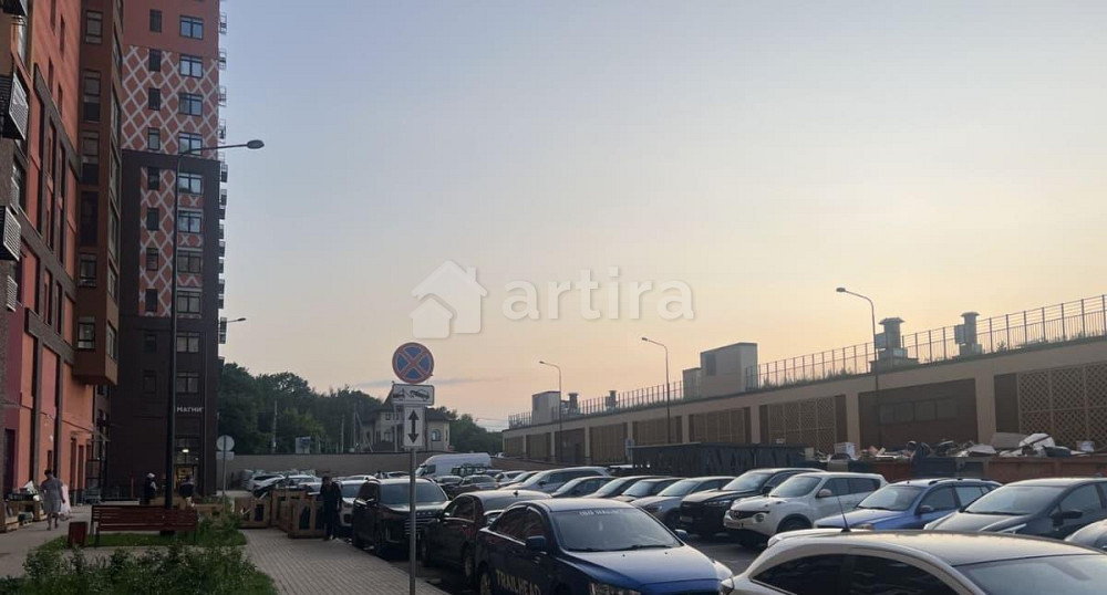 Гараж, 15 м2 Развилка - изображение 1