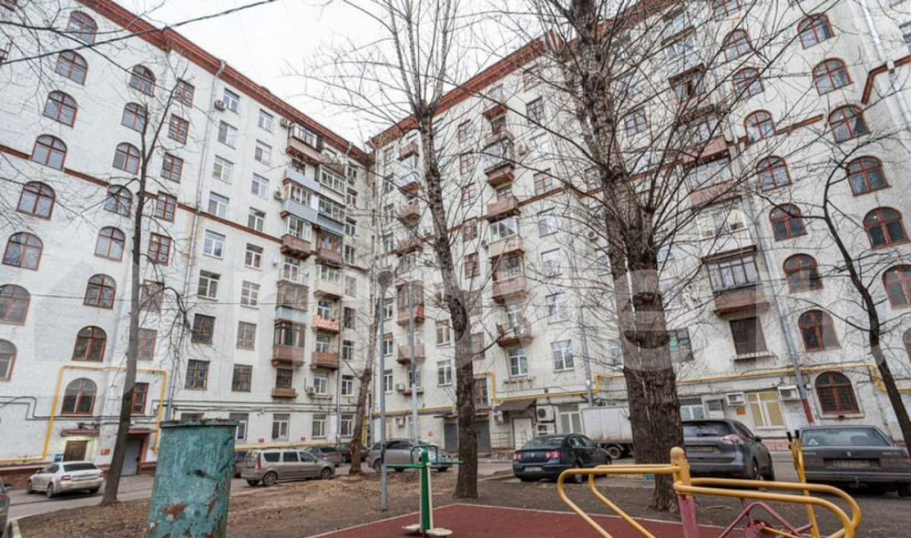 5-комн. квартира, 118.2 м2, 7/9 эт. Москва - изображение 3