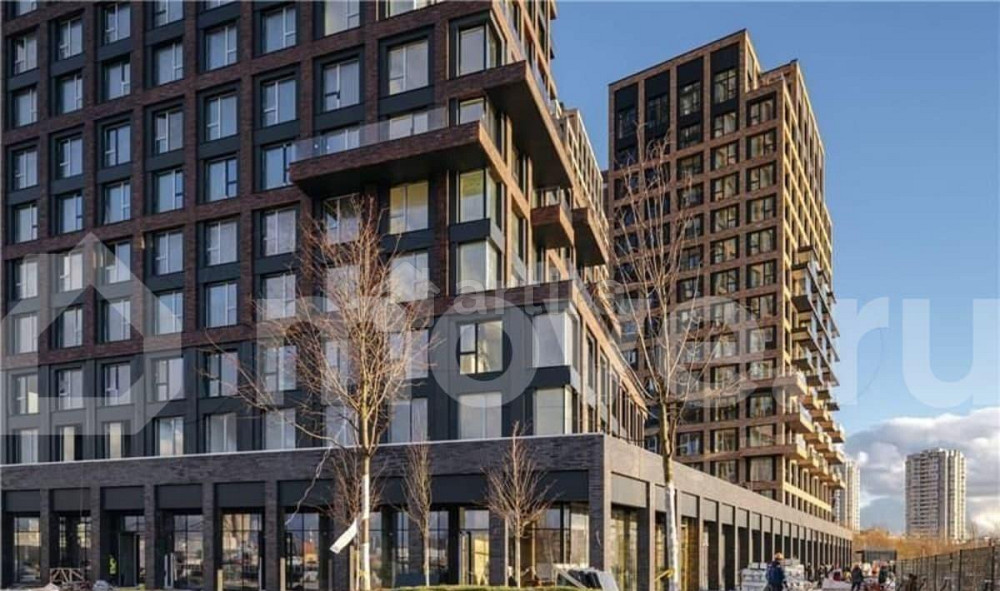 4-комн. квартира, 109 м2, 19/22 эт. Москва - изображение 2