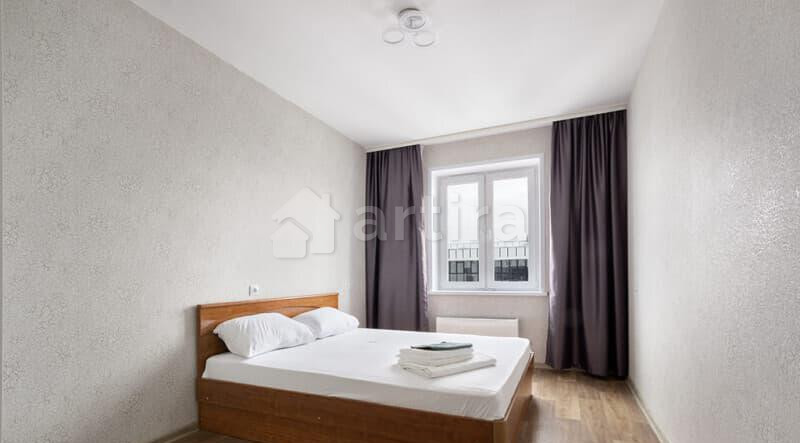 3-комн. квартира, 62 м2, 17/17 эт. Красноярск - изображение 6