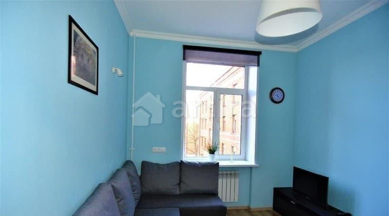 1-комн. апарт-ы, 22 м2, 4/5 эт. Москва - изображение 7