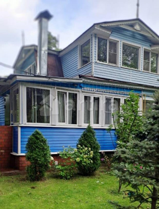 Дом, 45 м2, 10 соток, 1 эт. Ильинский - изображение 1