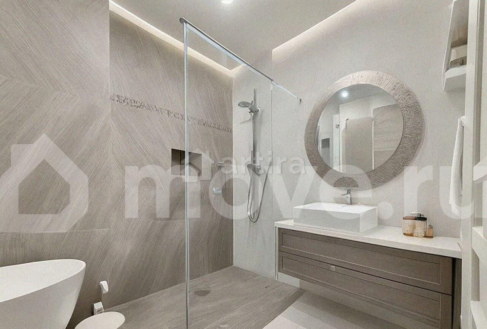 4-комн. квартира, 124.6 м2, 11/33 эт. Москва - изображение 3