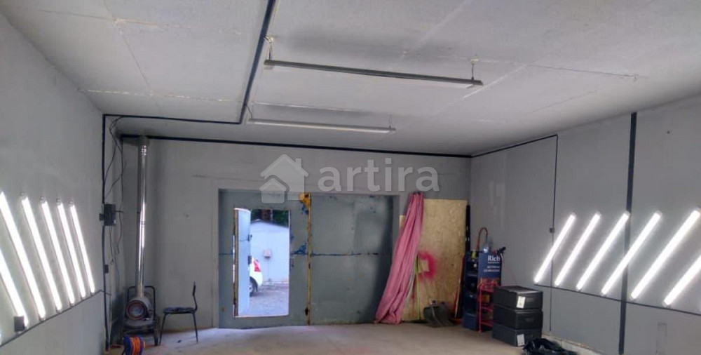 Гараж, 63 м2 Кемерово - изображение 7