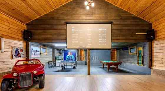 Коттедж, 550 м2 Одинцово