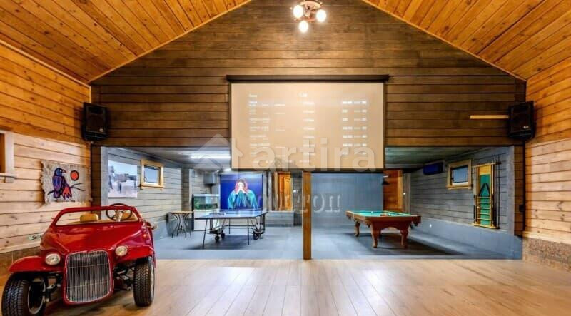 Коттедж, 550 м2 Одинцово - изображение 2