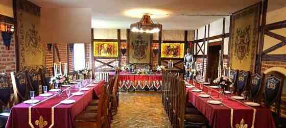 Коттедж, 500 м2 Лобня