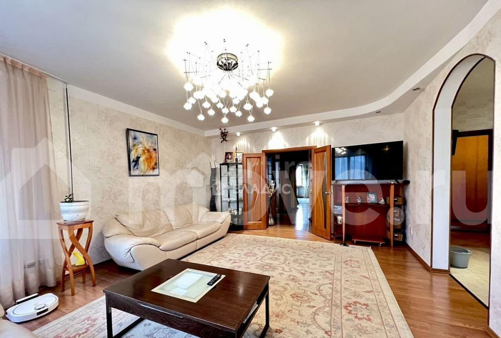 3-комн. квартира, 104.6 м2, 15/22 эт. Москва - изображение 7