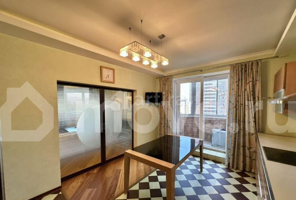 4-комн. квартира, 132 м2, 19/25 эт. Москва - изображение 3