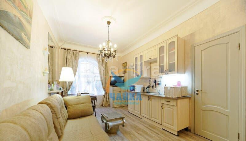 Студия, 42 м2, 1/5 эт. Санкт-Петербург - изображение 1