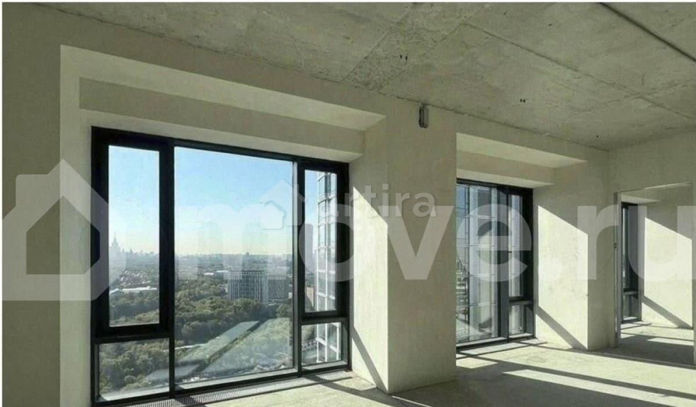 4-комн. квартира, 117 м2, 35/41 эт. Москва - изображение 1