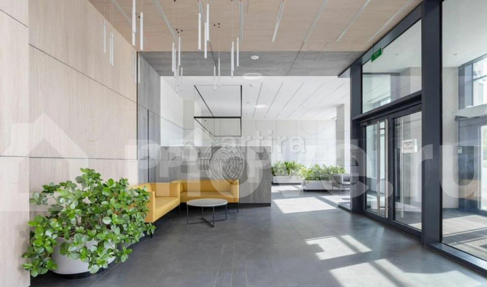 3-комн. квартира, 86.9 м2, 7/52 эт. Москва - изображение 2