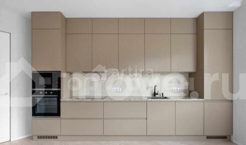 3-комн. квартира, 117 м2, 6/9 эт. Москва - изображение 1