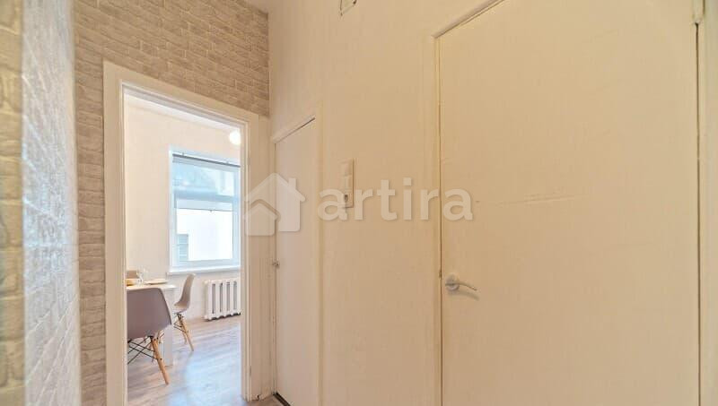 1-комн. квартира, 37 м2, 3/4 эт. Санкт-Петербург - изображение 11