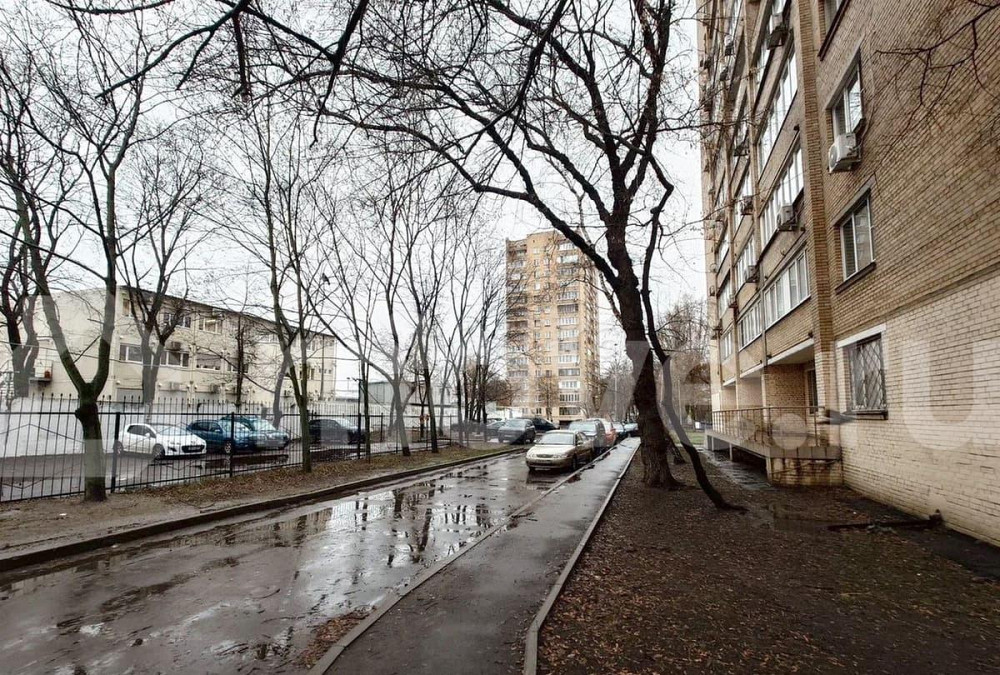 Студия, 21 м2, 1/14 эт. Москва - изображение 3