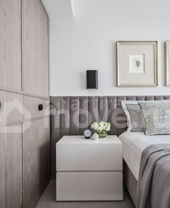 3-комн. квартира, 130.5 м2, 11/18 эт. Москва - изображение 5