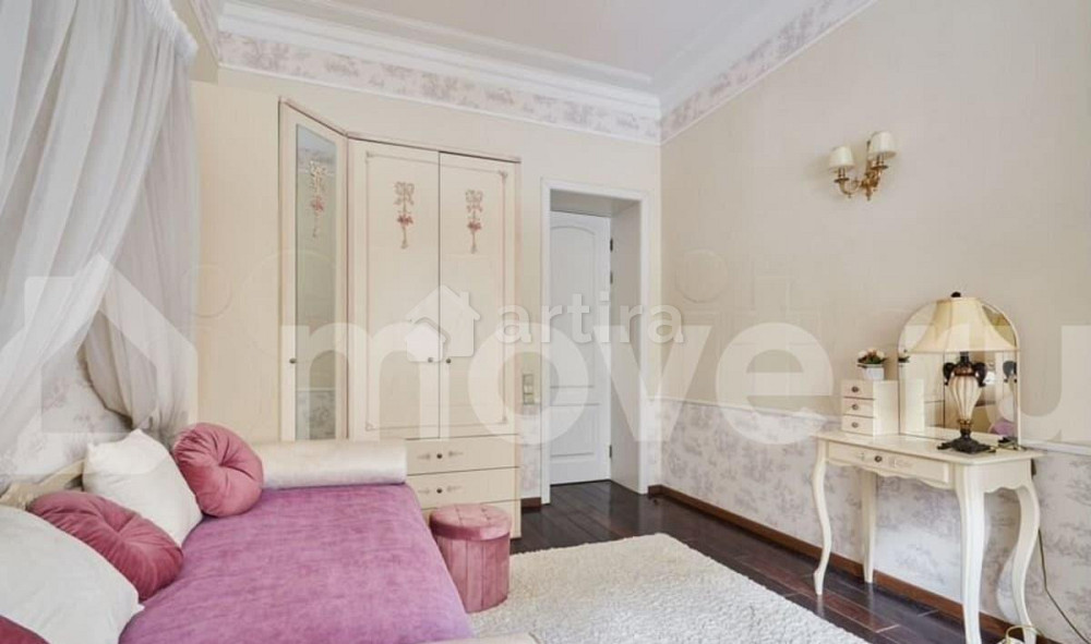 4-комн. квартира, 120.8 м2, 2/6 эт. Москва - изображение 7