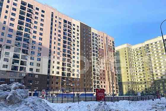 Студия, 19.6 м2, 2/17 эт. Москва